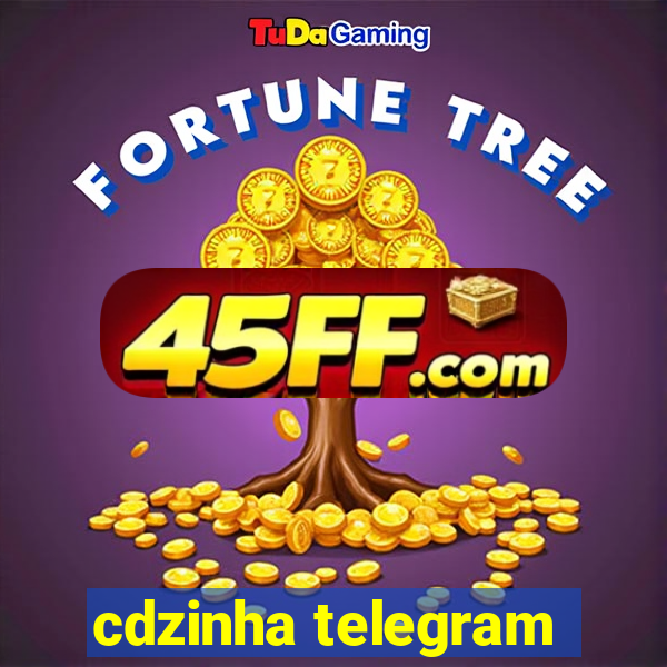 cdzinha telegram